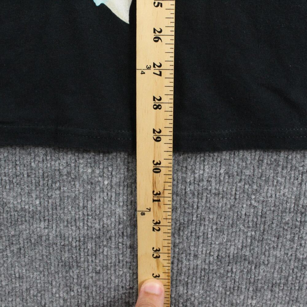 Travis Scott Astroworld Fest Shirt Mens XXL Concert Tee 2021 Graphic Black Music - Picture 7 of 9